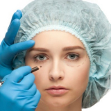 onde encontro cirurgia de blefaroplastia inferior Taboão da Serra