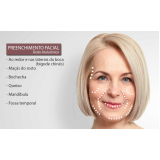 onde encontro preenchimento no rosto São Paulo