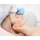 onde encontro tratamento para pele a laser Taboão da Serra