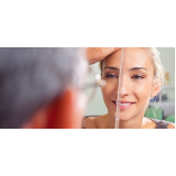 preenchimento ácido hialurônico nariz São Paulo