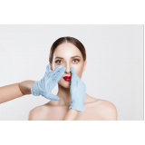 preenchimento nariz valor Santo Amaro