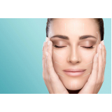 Preenchimento na área dos Olhos