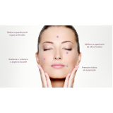 Preenchimento no Rosto